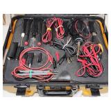Electrical Diagnostic Tool Case with Contents
