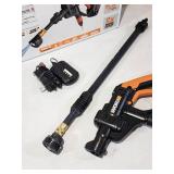 Worx Cordless Power Sprayer