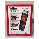TASCAM High Quality Digital Voice Recorder