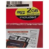 TASCAM High Quality Digital Voice Recorder