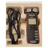 TASCAM High Quality Digital Voice Recorder
