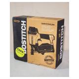 Bostich Pneumatic Industrial Coil Roofing Nailer with Box or Nails