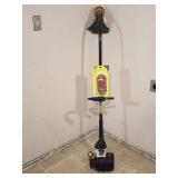 Ryobi Gas Weed Trimmer with Additional Line