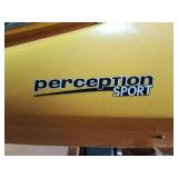Perception Sport 14ft Fishing Kayak