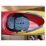 Perception Sport 14ft Fishing Kayak