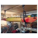 Perception Sport 14ft Fishing Kayak