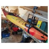 Perception Sport 14ft Fishing Kayak
