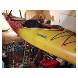 Perception Sport 14ft Fishing Kayak