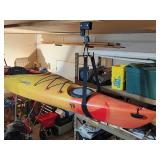 Perception Sport 14ft Fishing Kayak