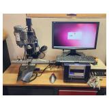 Linux CNC Mini Milling Machine