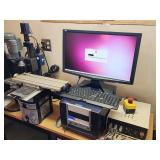 Linux CNC Mini Milling Machine