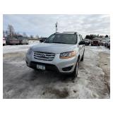 2010 Hyundai Santa Fe