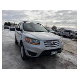2010 Hyundai Santa Fe