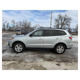 2010 Hyundai Santa Fe