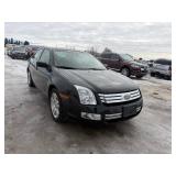 2009 Ford Fusion AWD only 109,703 miles!