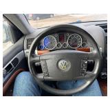 2004 Volkswagen Touareg