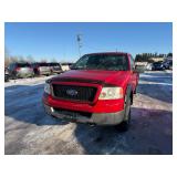 2005 Ford F150