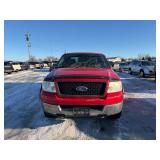 2005 Ford F150
