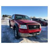 2005 Ford F150