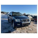2007 Ford Explorer Sport trac