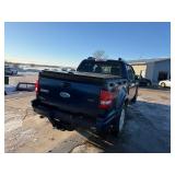 2007 Ford Explorer Sport trac