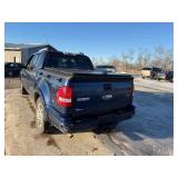 2007 Ford Explorer Sport trac