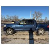 2007 Ford Explorer Sport trac