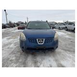 2008 Nissan Rogue