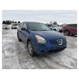 2008 Nissan Rogue
