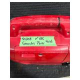 Honda Industrial Inverter Generator