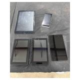 Lot of 5 Electronic Devices