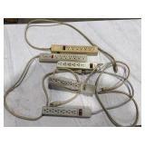 Assorted Used Power Strips