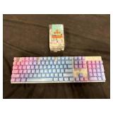 E-YOOSO Z-88 RGB Mechanical Keyboard