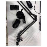 Razer Keyboard, Mouse, Microphone Set