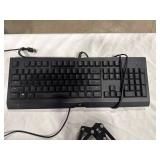 Razer Keyboard, Mouse, Microphone Set