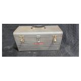 Craftsman Toolbox with Fishing Gear