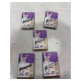 Lot of 5 Pet Laser Toys