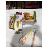 Pasta Making Kitchen Tool Set