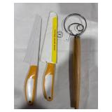 Pasta Making Kitchen Tool Set