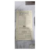 Paya P849 Limited Edition Tin Trolley