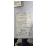 Paya P849 Limited Edition Tin Trolley