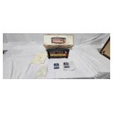 Paya P849 Limited Edition Tin Trolley