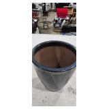 Tapered Ceramic Planter