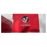 Hallmark Festive Fountains Snowmen Lot