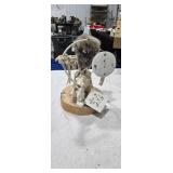 Kachina Doll with Bow and Shield