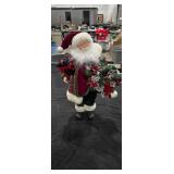 Standing Santa Claus Figurine