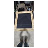 Ornate Distressed Picture Frame