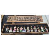 Thomas Pacconi Christmas Ornaments