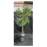Faux Olive Tree in Pot