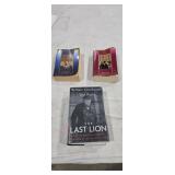The Last Lion Book Set